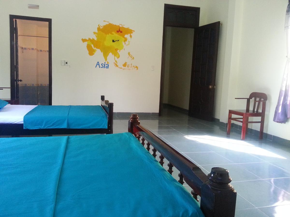 דה נאנג Babel Homestay מראה חיצוני תמונה