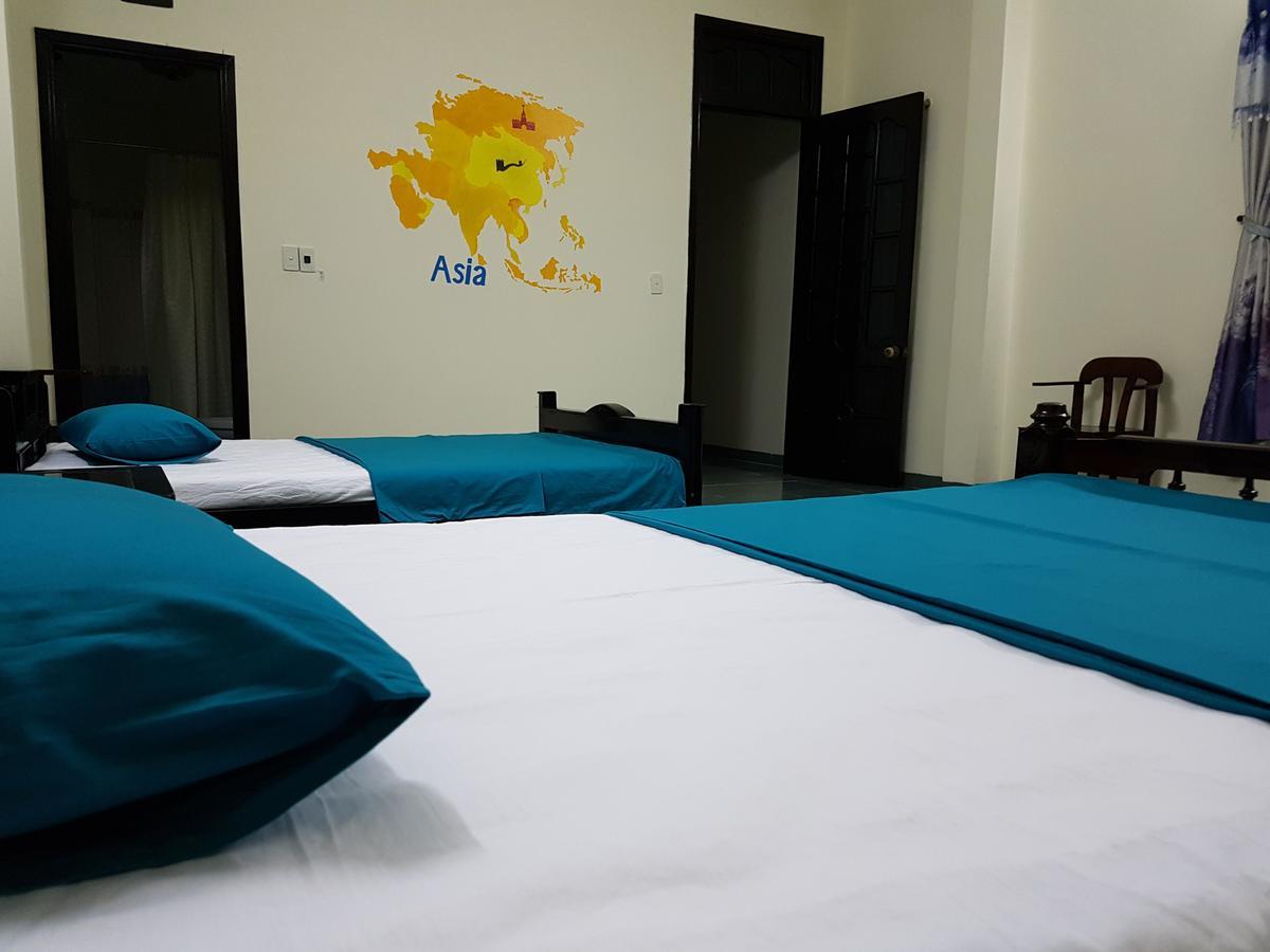 דה נאנג Babel Homestay מראה חיצוני תמונה