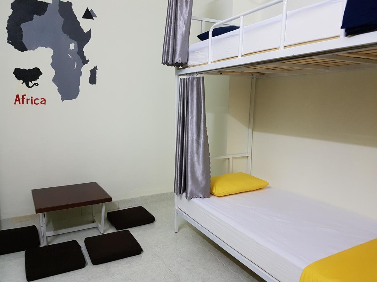 דה נאנג Babel Homestay מראה חיצוני תמונה