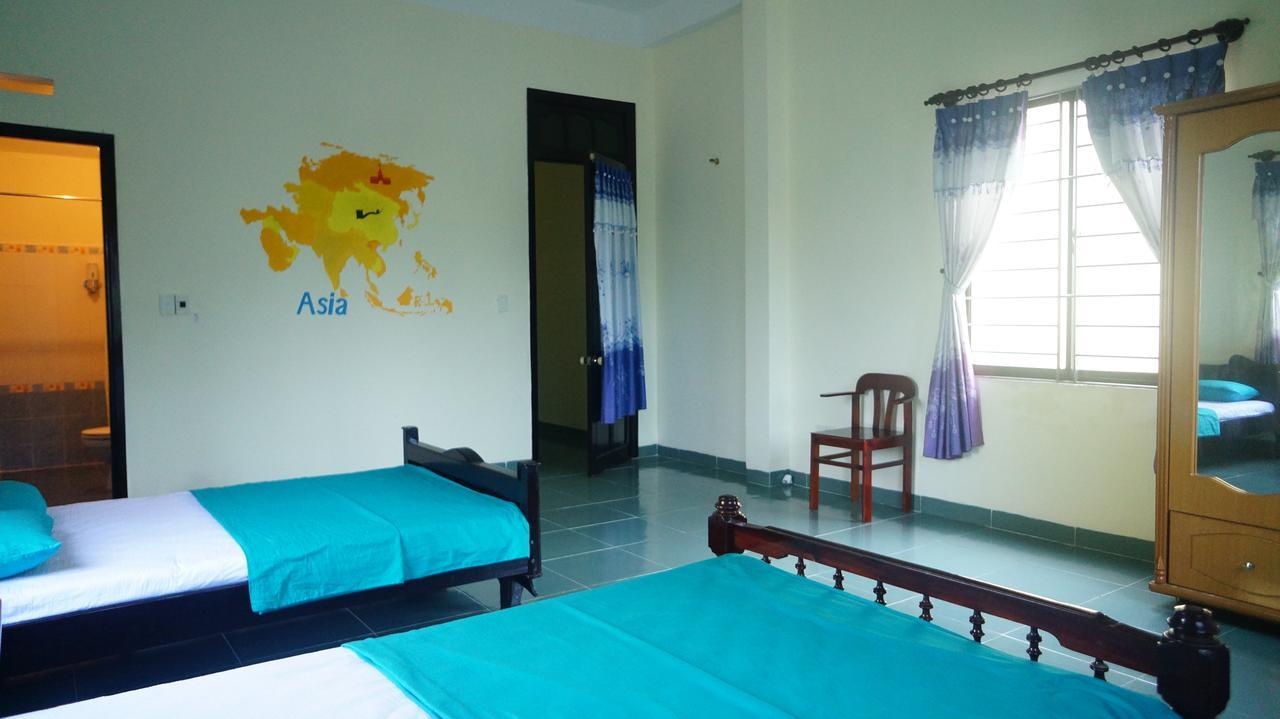 דה נאנג Babel Homestay מראה חיצוני תמונה