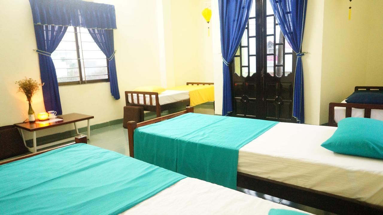 דה נאנג Babel Homestay מראה חיצוני תמונה