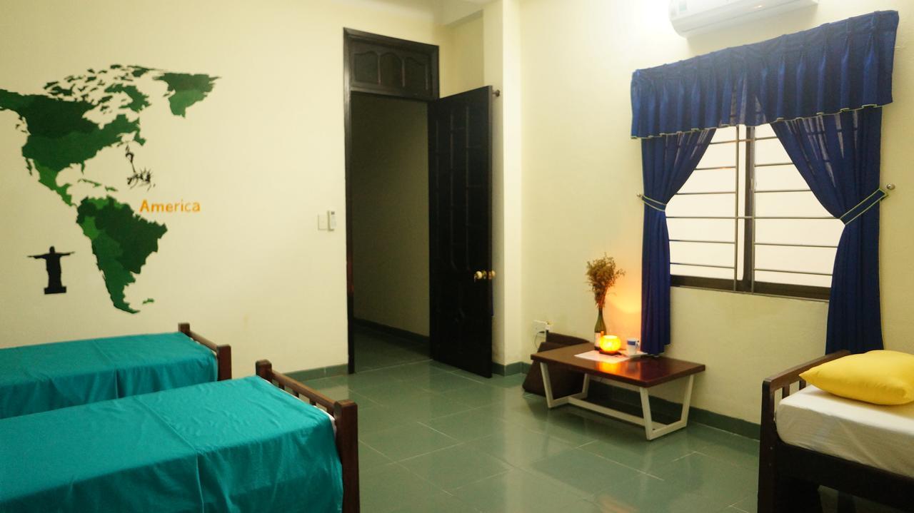 דה נאנג Babel Homestay מראה חיצוני תמונה