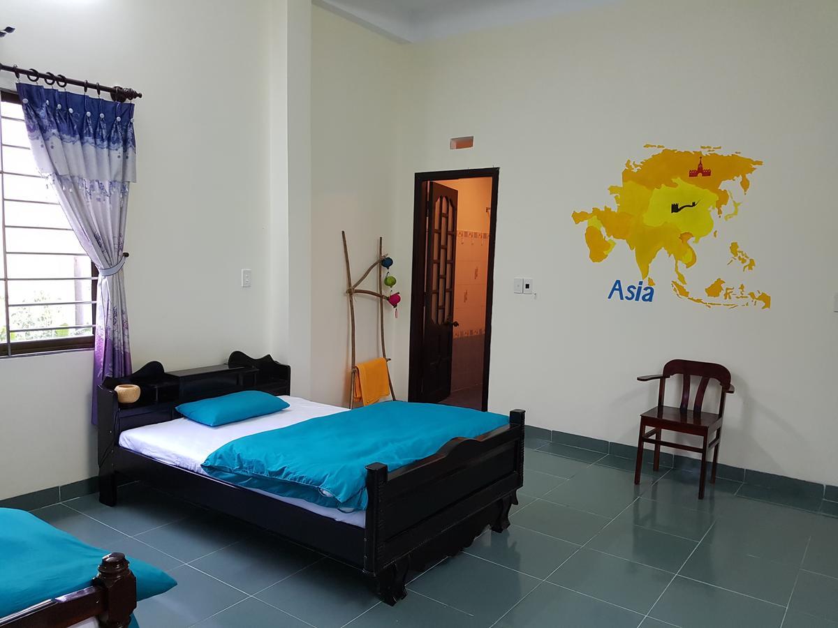 דה נאנג Babel Homestay מראה חיצוני תמונה