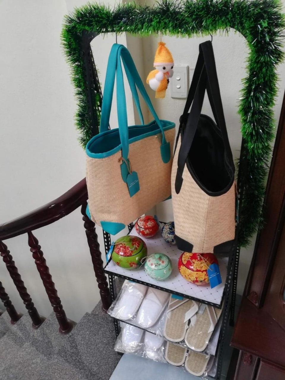 דה נאנג Babel Homestay מראה חיצוני תמונה