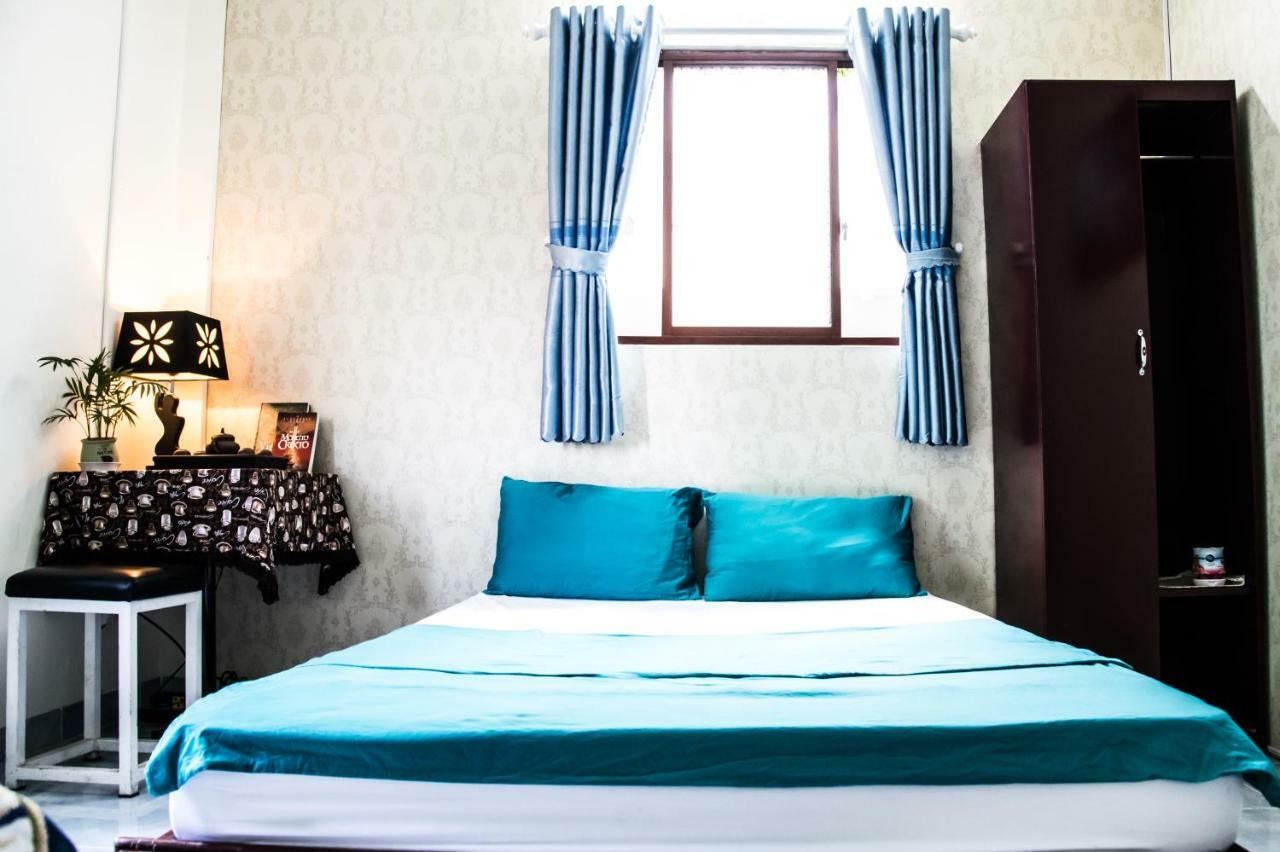 דה נאנג Babel Homestay מראה חיצוני תמונה