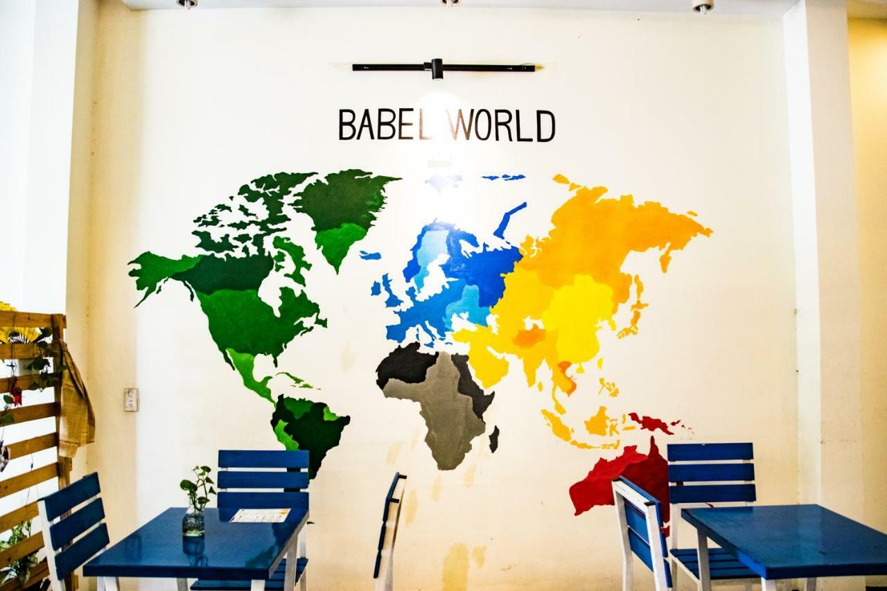 דה נאנג Babel Homestay מראה חיצוני תמונה